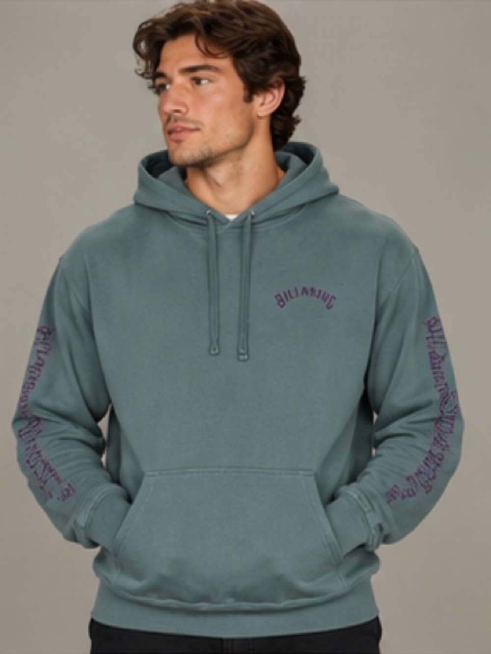 Billabong hoodie large